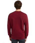 Sweat Rigby Go bordeaux