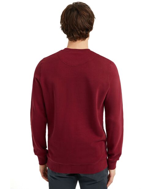 Sweat Rigby Go bordeaux