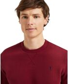 Sweat Rigby Go bordeaux