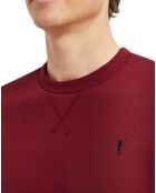 Sweat Rigby Go bordeaux