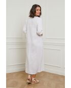 Robe Anna blanche