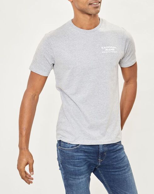 Dipso middengrijs t-shirt