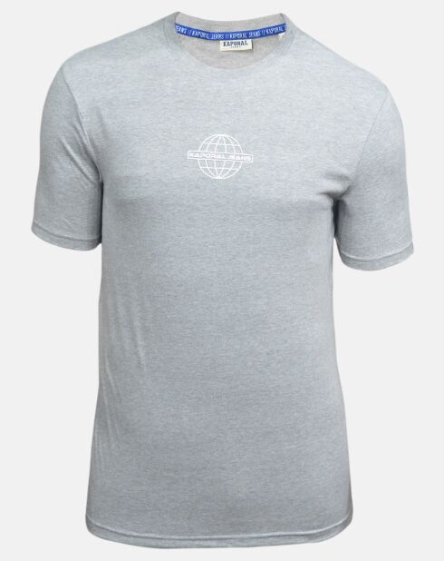 Dipso middengrijs t-shirt