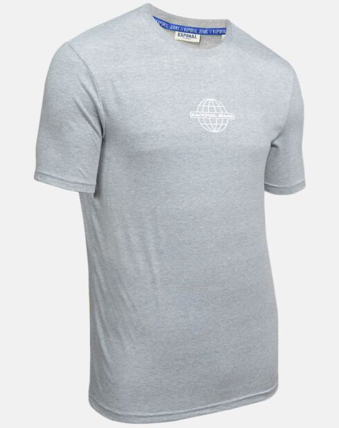 Dipso middengrijs t-shirt