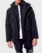 Parka Dwin noire