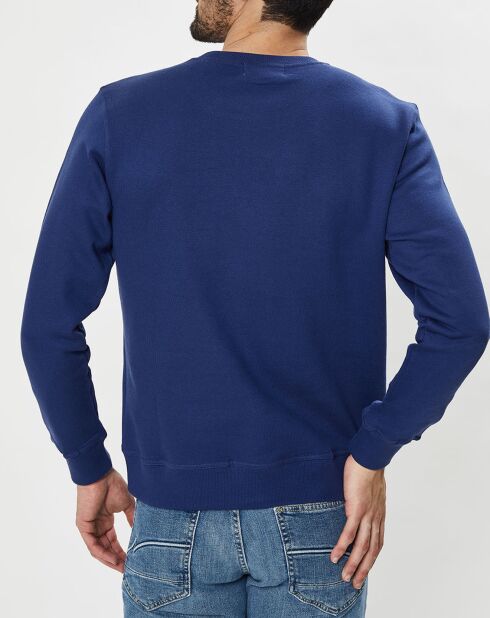 Sweat Jean de Nîmes Joel bleu