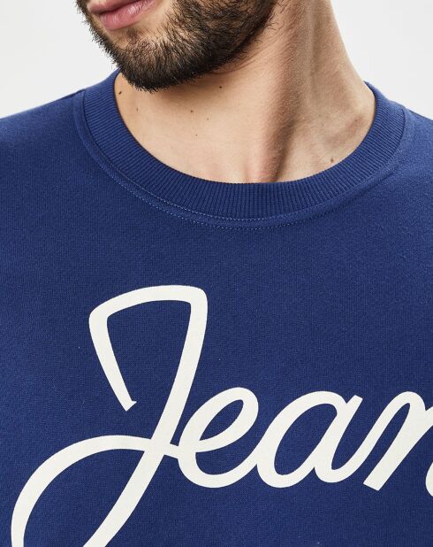 Sweat Jean de Nîmes Joel bleu