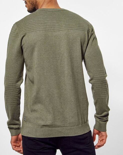Pull Keven kaki clair