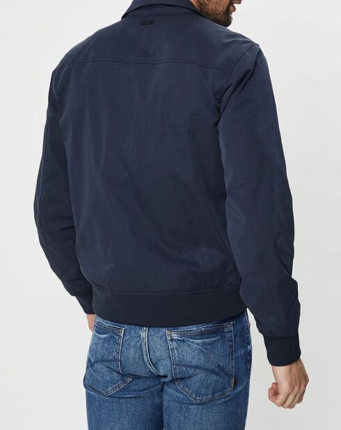 Santi Harrigton marineblaue Jacke