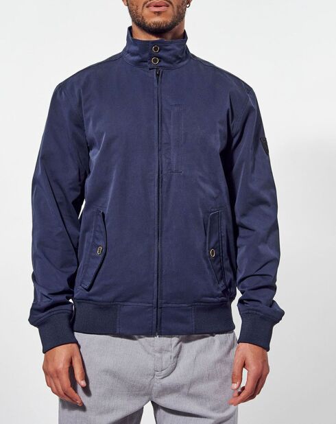 Santi Harrigton marineblaue Jacke