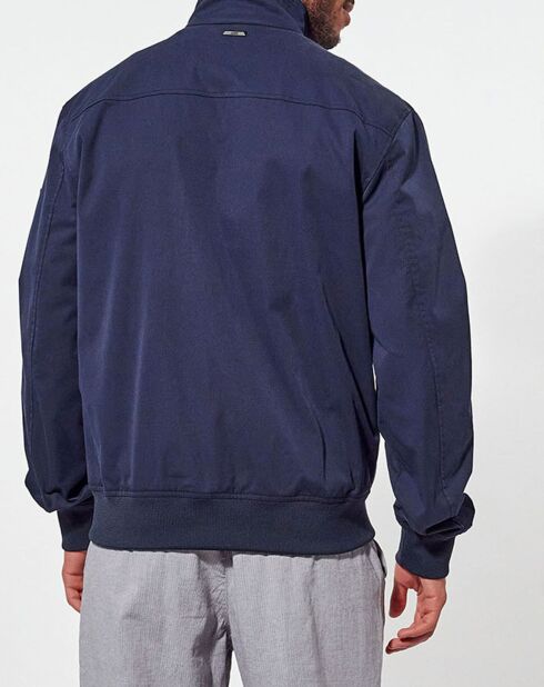 Santi Harrigton marineblaue Jacke