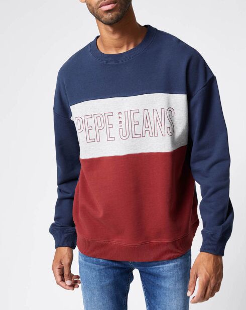 Sweat Ismael multicolore