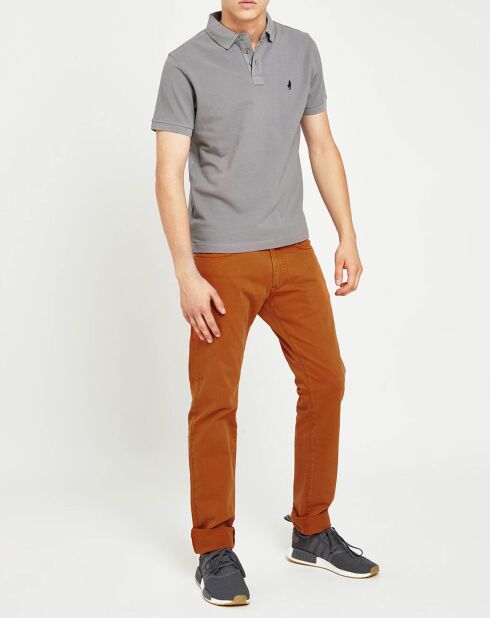 Pantalon Regular écureuil