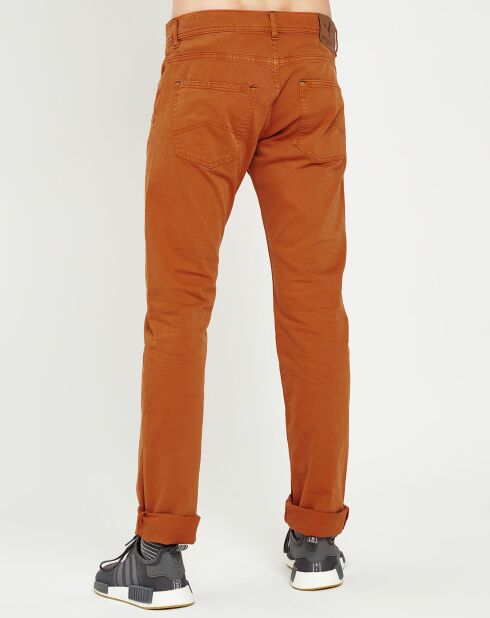 Pantalon Regular écureuil