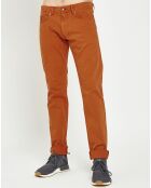 Pantalon Regular écureuil