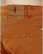 Pantalon Regular écureuil