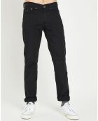 Pantalon stretch Popeline noir
