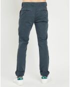 Pantalon Slim Chino anthracite