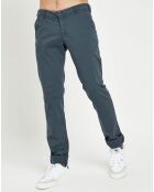 Pantalon Slim Chino anthracite
