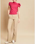 Pantalon Pepper beige