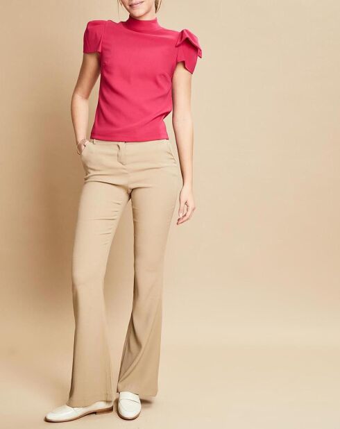 Pantalon Pepper beige