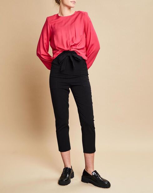 Pantalon Pilou noir