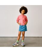 Chemise en Coton mélangé Ave rose