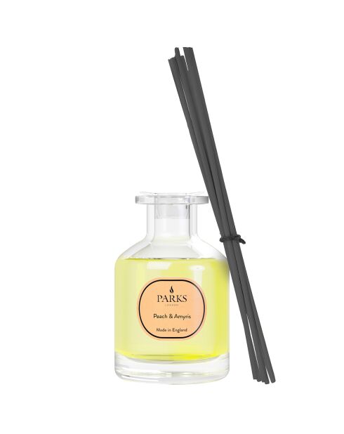 Diffuseur Vintage Aromatherapy Pêche & Amyris - 100 ml