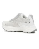 Sneakers Biana blanches