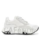 Sneakers Lou blanches