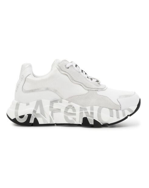 Sneakers Lou blanches