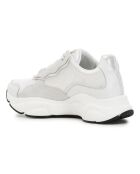 Sneakers Lou blanches