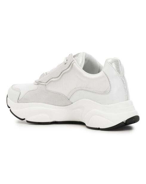 Sneakers Lou blanches