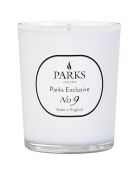 Bougie parfumée Parks Exclusive No°9 Tilleul & Magnolia - 1 mèche 45h