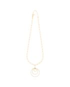 Collier en Argent doré à l'or fin