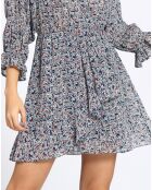 Robe Jodie bleu marine