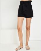 Short Léa noir