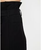 Short Léa noir