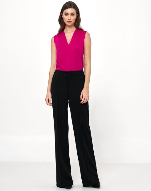 Blouse Jade fushia