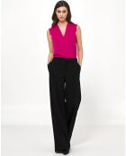 Blouse Jade fushia