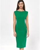 Robe Mia verte