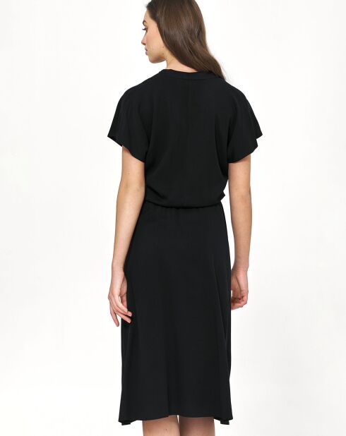 Robe Anna noire