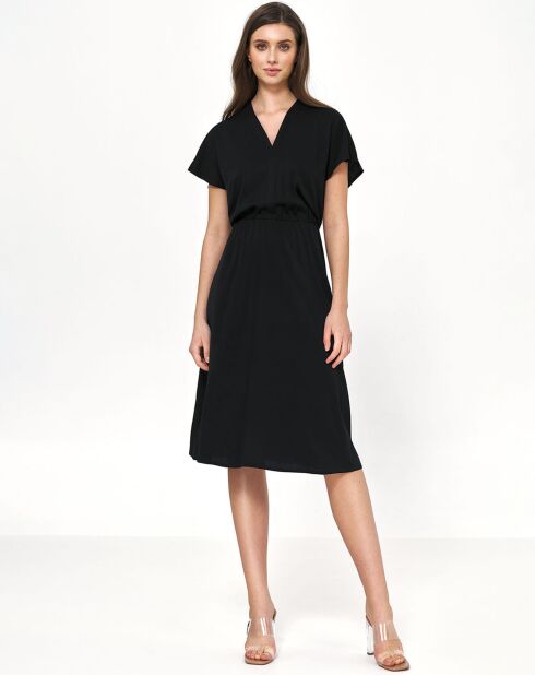 Robe Anna noire