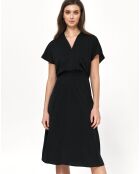 Robe Anna noire