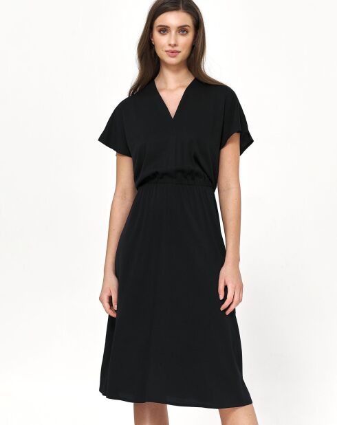 Robe Anna noire