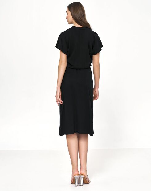 Robe Anna noire