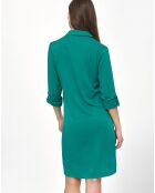 Robe Julia verte
