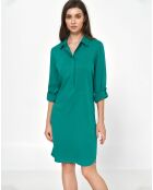 Robe Julia verte