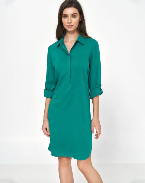 Robe Julia verte