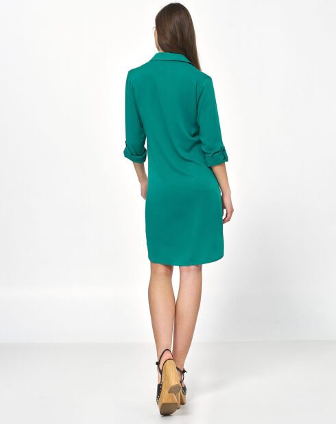Robe Julia verte
